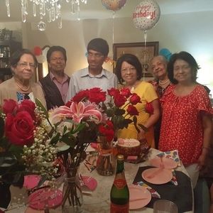 Meet your Posher, Enid